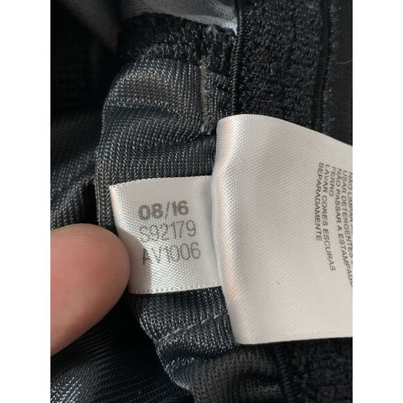 Adidas ClimaCool Shorts Gray Black Men's Size Small Stretch 2016 - Picture 9 of 9